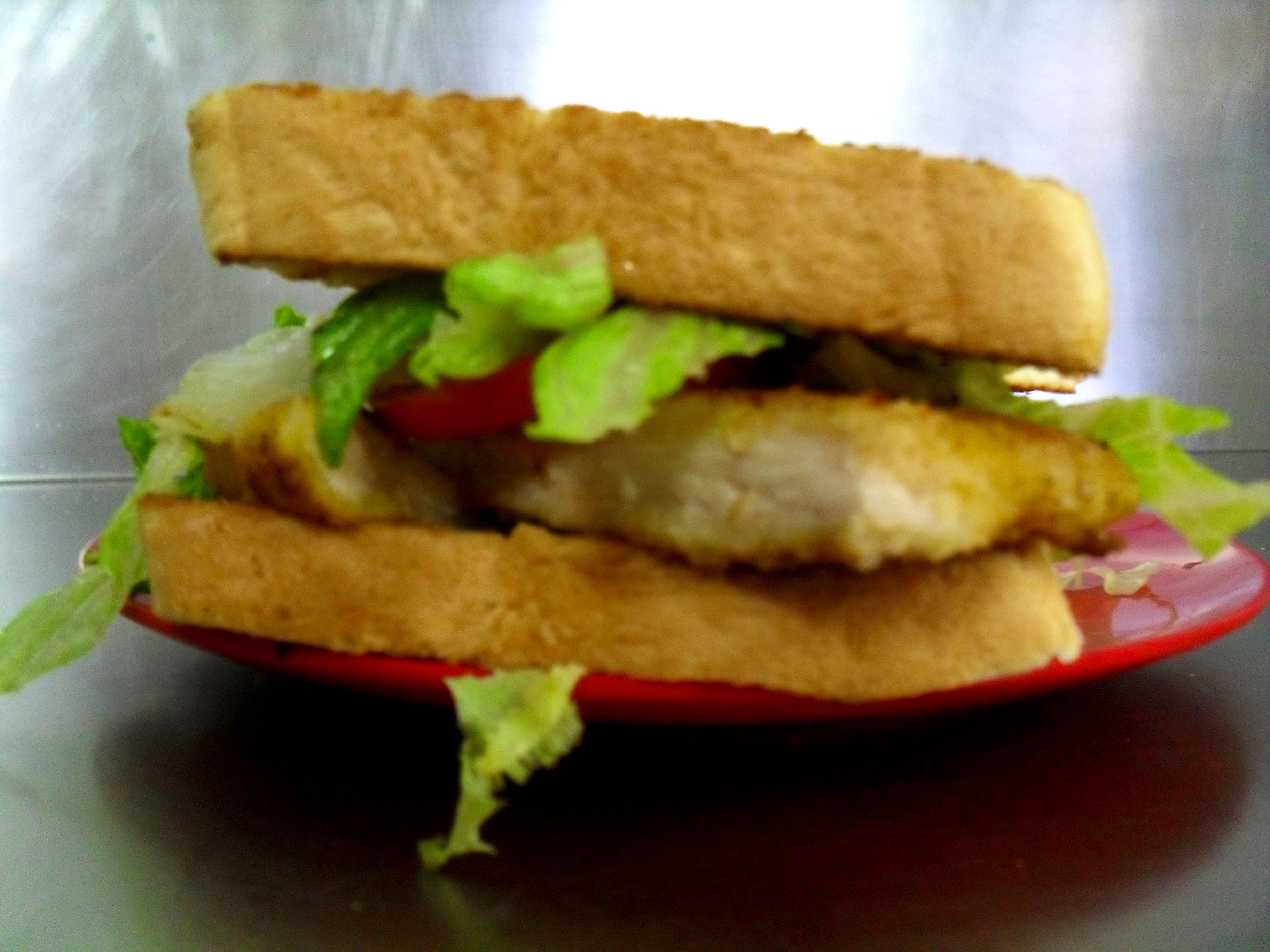 Chicken Schnitzel
