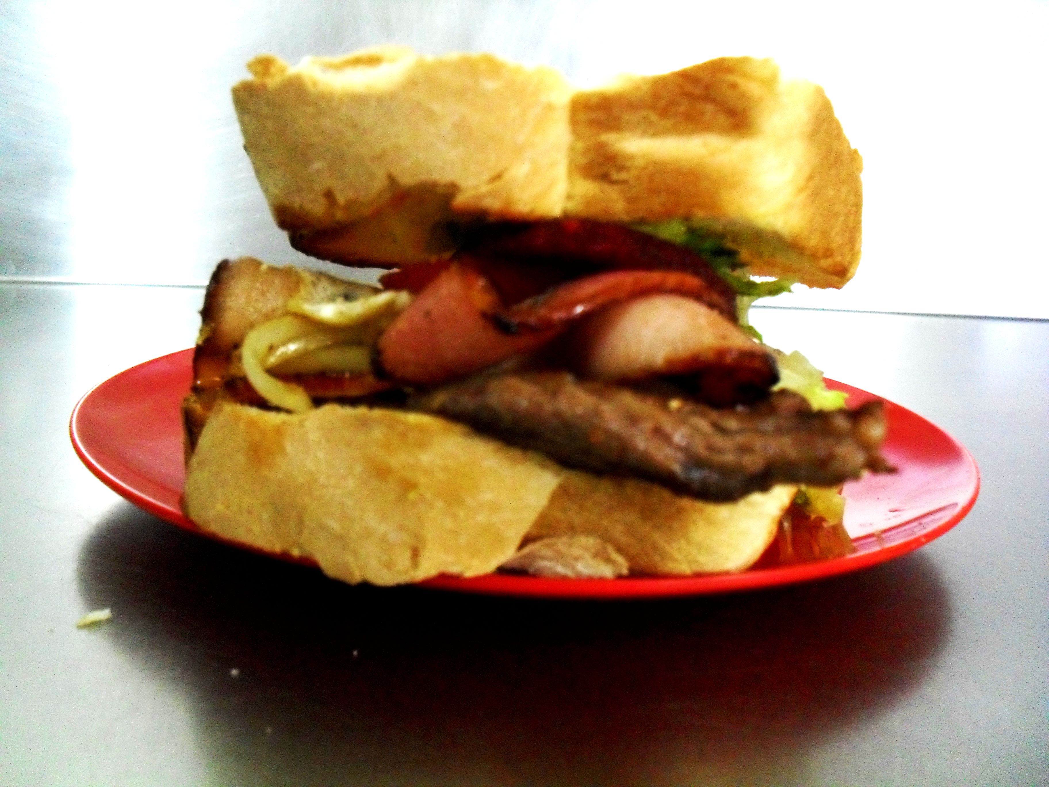 Steak Sandwich